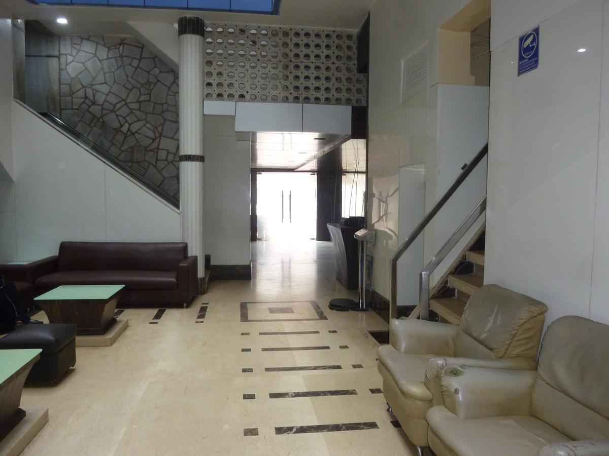 Hotel Stars مومباي المظهر الخارجي الصورة